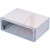 OKW Enclosures - M5635205-AL - UnimetSeries 13.779x10.236x4.724In Gray Aluminum Desktop Cabinet Enclosure|70016659 | ChuangWei Electronics