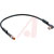 Lumberg Automation / Hirschmann - RSMV 3-RKMWV 3-294/1 M - 2807 BLACK PVC 1 METER 3 POLE M8 MALE STRAIGHT TO FEMALE R/A CORDSET|70635938 | ChuangWei Electronics