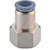 Norgren - C24260518 - STR FEM ADPT 5/16 X 1/8 NPT FITTING|70455655 | ChuangWei Electronics