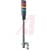 IDEC Corporation - LD6A-3KZQB-RYG - IP2 Lens R/YG Blk 3 Tier Light Tower Flshng 24 V AC/DC Pole Mnt W/ L Bracket|70173558 | ChuangWei Electronics