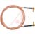 Pomona Electronics - 73073-BB-48 - 48 Inches RF; SMB Right-Angle Jack to SMB Right-Angle Jack Cable Assembly|70197522 | ChuangWei Electronics