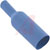 Ico-Rally - HIX 1 BLUE - MIL-I-23053B/5 2:1 RATIO IRRADIATED FLEXIBLEPOLYOLEFIN HEAT SHRINK TUBING|70000788 | ChuangWei Electronics