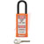 Panduit - PSL-8OR-LB - Shackle .26D 1.50H .75W Orange Vinyl Covered Aluminum Body 3.00H 1.57W PadLock|70386726 | ChuangWei Electronics