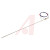 RS Pro - 158604 - K Type Thermocouple 3mmx0.3m Probe 0 deg C to +1000 deg C|70636460 | ChuangWei Electronics