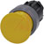 Siemens - 3SU10301AD300AA0 - MH CAP ? 30MM YEL MOM PUSHBUTTON|70622029 | ChuangWei Electronics