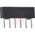 Bourns - 4306R-101-222LF - 100 ppm/ DegC 100 V (Max.) 2 % 0.75 W 2.2 Kilohms Resistor|70154596 | ChuangWei Electronics