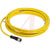 Telemecanique Sensors - XZCPV1865L5 - CORDSET PVC FEMALE 1/2 3P STR 5M|70662333 | ChuangWei Electronics