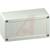 Altech Corp - 100-906-91 - TG Series IP67 NEMA 4X 6.38x3.23x3.35 In Gray ABS Desktop Box-Lid Enclosure|70074969 | ChuangWei Electronics