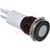 APEM Components - Q16F1BXXW12AE - IP67 12VAC/DC FLUSH 16MM LED INDICATOR|70066204 | ChuangWei Electronics