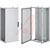 Hoffman - PP1466 - Steel 1400x600x600mm PROLINE ENCLOSURE 1400X600X600 LtGray|70311860 | ChuangWei Electronics