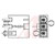 TE Connectivity - 2029058-4 - SCREW MOUNT UL94V-2 SINGLE ROW 4 POS VAL-U-LOK VERTICAL HEADER|70041468 | ChuangWei Electronics