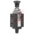 Norgren - 03062502 - 0 to +70C Zinc Alloy 1/4 in G G 1/4 Black Knob Pneumatic Manual Control Valve|70517787 | ChuangWei Electronics