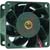 Orion (Knight Electronics, Inc.) - OD1238-24MB-VXC - Leadwires 4000RPM 59dBA 189CFM Sq 120x120x38mm 1.1A 24V DC Fan|70103484 | ChuangWei Electronics