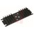 Wakefield - 421K - No Mounting Hole 0.7C/W 2.625 in. 58C @ 50W TO-3 Heatsink|70236721 | ChuangWei Electronics