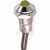 Lumex - SSI-LXR3816SYD-150 - 60deg 30mA (Steady) 2.1V T-5 mm 100 mcd Axial Yellow LED Indicator,Pnl-Mnt|70127270 | ChuangWei Electronics