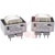 Hammond Manufacturing - Transformers - 162D24 - 12V@.09A 24VCT@.045A 1.1VA PC MT TRANSFORMER|70180977 | ChuangWei Electronics