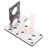 Balluff - BAM003P - BMS CS-M-D12-IQ40-02 BMS - Mounting Accessories|70691163 | ChuangWei Electronics