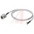 Phoenix Contact - 2867717 - Male Adapter Cable for use with Radio Connectors MCX-Type N 1.2m Female|70208063 | ChuangWei Electronics