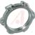 Thomas & Betts - 141 - 1/2in CASE HARDENED STEEL LOCKNUT|70092103 | ChuangWei Electronics