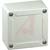 Altech Corp - 200-403-91 - TG Series IP67 3.31x3.23x2.17 In Gray Polycarbonate Desktop Box-Lid Enclosure|70075009 | ChuangWei Electronics