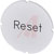 Siemens - 3SU19000AB710DU0 - RESET INSERT LABEL F. ILLUM PUSHBUTTON|70623045 | ChuangWei Electronics