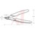 Plato Products - 175 - 1.8 oz. Platoshear Cutter w/Lead Catcher.|70193492 | ChuangWei Electronics