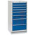 Sovella Inc - 61607042 - 176 LBS CAPACITY PER DRAWER 2x9.84 4x5.90 1x3.93 Sovella 07 blue 70/140|70702075 | ChuangWei Electronics