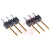 Molex Incorporated - 90120-0763 - C-GRID SR VT PN 6.75/2.90MM AU-E 3CKT|70091473 | ChuangWei Electronics