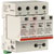 Bourns - 1250-4S-120 - DIN Rail Mounting 150 V 50kA 1250 4 Pole Protector|70283092 | ChuangWei Electronics