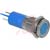 APEM Components - Q14F1CXXB110E - IP67 110VAC FLUSH 14MM LED INDICATOR|70066139 | ChuangWei Electronics