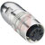 Lumberg - 0322 08-1 - IP68 Watertight 8 Pole Circular Female Connector w/Shielding|70151285 | ChuangWei Electronics