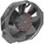 ebm-papst - W2E142-BB01-87 - Terminals 57dBA 28W 230CFM Obround 172x150x38mm 230V AC Fan|70105485 | ChuangWei Electronics