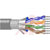 Belden - 8107 060500 - AWM, CM Chrome PVC jkt Foil/Braid PE ins TC 7x32 24AWG 7Pr Cable|70005550 | ChuangWei Electronics