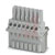 Phoenix Contact - 1602203 - DC-B 6-ID-7X4-UT Screw Conn DUPLICON Contact Insert|70545652 | ChuangWei Electronics