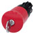 Siemens - 3SU10001HM200AA0 - DIAMETER 40MM RED MUSHROOM CAP KEY RELEASE EMERGENCY STOP|70621749 | ChuangWei Electronics