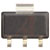 Honeywell - SS51T - Sink Output Type SOT-89B Surface Mount Bipolar Hall Effect Sensor|70119398 | ChuangWei Electronics