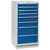 Sovella Inc - 61607037 - 176 LBS CAPACITY PER DRAWER 3x9.84 2x5.90 2x2.95 Sovella 07 blue 70/140|70702071 | ChuangWei Electronics