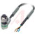 Phoenix Contact - 1694428 - M12 10m Female Sensor/Actuator Cable for use with Sensor/Actuators|70342294 | ChuangWei Electronics