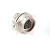 Bulgin - PXM7012/02P/ST - 7000 Series Metal Screw Term. Male/Pin 2-Pole Panel Mount Connector|70329209 | ChuangWei Electronics