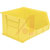 Akro-Mils - 30270 YELLOW - 18 in. L X 16-1/2 in. W X 11 in. H Yellow Polypropylene Storage Bin|70145202 | ChuangWei Electronics