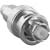 TE Connectivity - 5051426-2 - Plug Teflon Gold Coaxial Cable Silver SHV Connector|70042580 | ChuangWei Electronics