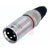 Neutrik - NC3MX-HD - XLR Cable Connector Male 3P Heavy Duty|70088313 | ChuangWei Electronics