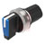 EAO - 45-2819.3C60.003 - blue 2x45 Grad (V-Pos) Short hndl (SelSW) maint. Selector actuator; 3 Pos.|70734525 | ChuangWei Electronics