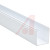 HellermannTyton - 181-00225 - WHITE SolidDuctWiringDuct-2.5INX3INX6FTPVC|70430916 | ChuangWei Electronics