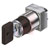 Siemens - 3SB3500-3BJ01 - 3SB3 2 Position Key Switch Head Momentary|70383677 | ChuangWei Electronics