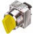 Siemens - 3SB3501-2TA31 - 3SB3 3 Position Selector Switch Head Standard Handle Yellow Momentary|70383824 | ChuangWei Electronics