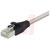 L-com Connectivity - TRD695SCR-50 - 50.0 ft Category 6 Shielded RJ45 / RJ45 PVC Jacket|70126504 | ChuangWei Electronics