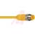 Lumberg Automation / Hirschmann - RST 4-633/2M - 600000597 YELLOW PVC 2 METER 4 POLE M12 MALE STRAIGHT CORDSET|70050945 | ChuangWei Electronics