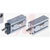 SMC Corporation - CDU20-10D - 20x10mm Standard pneumatic cylinder|70402161 | ChuangWei Electronics