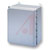 Hoffman - A864CHSCFG - IP66 Hinged 8.0 x 6.0 x 4.0 in. Fiberglass Gray Junction Box Enclosure|70304397 | ChuangWei Electronics